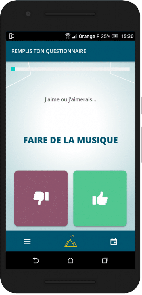 Réponds aux questions