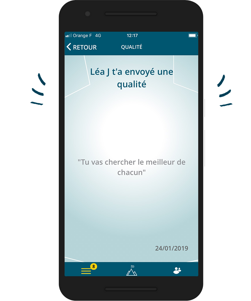 PITANGOO : application mobile pour accompagner les jeunes dans leur orientation